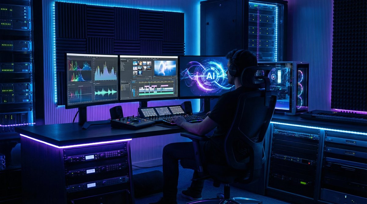 印象足拍AI视频剪辑教程